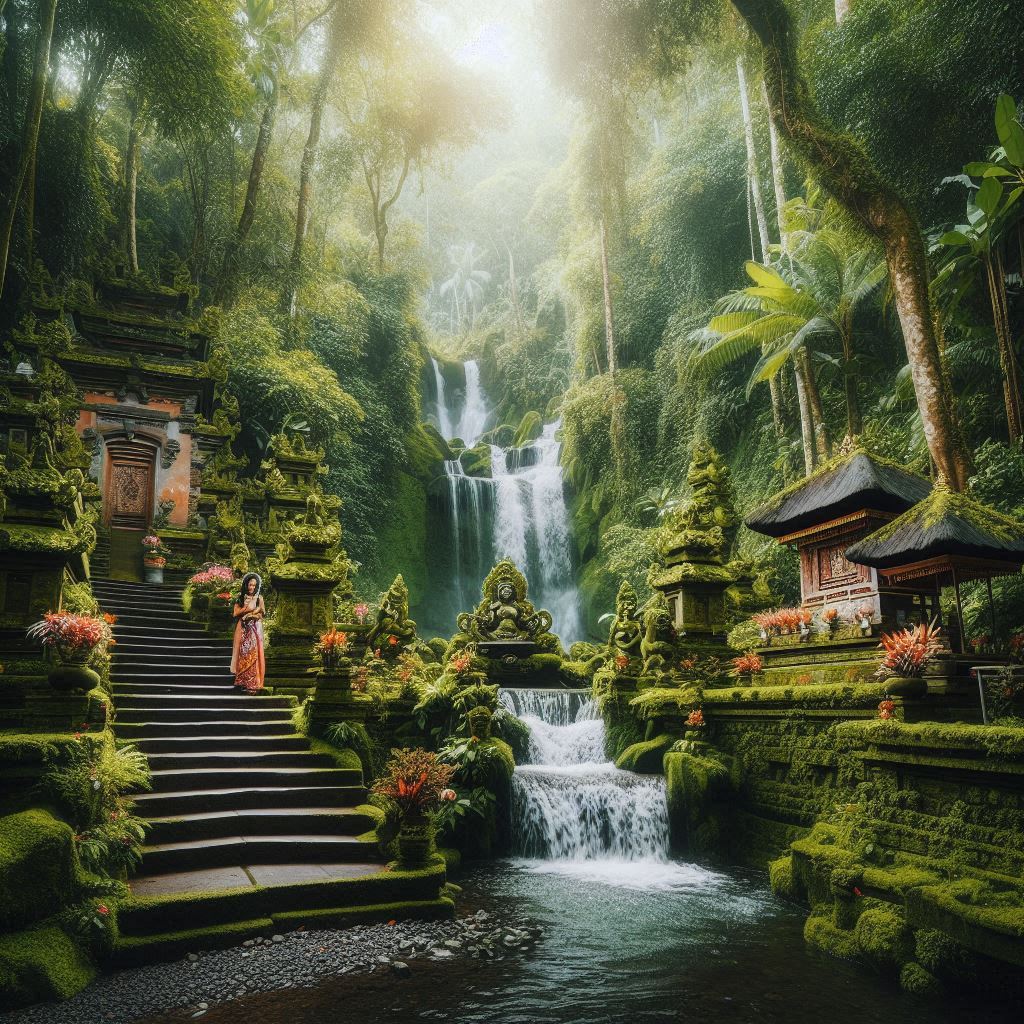 Ananta Boga - Blambangan - Alas Purwo